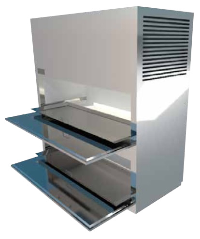 Gidsa - Refrigerador para cadaver